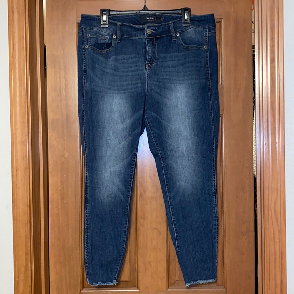 Torrid Premium Skinny Jeans
